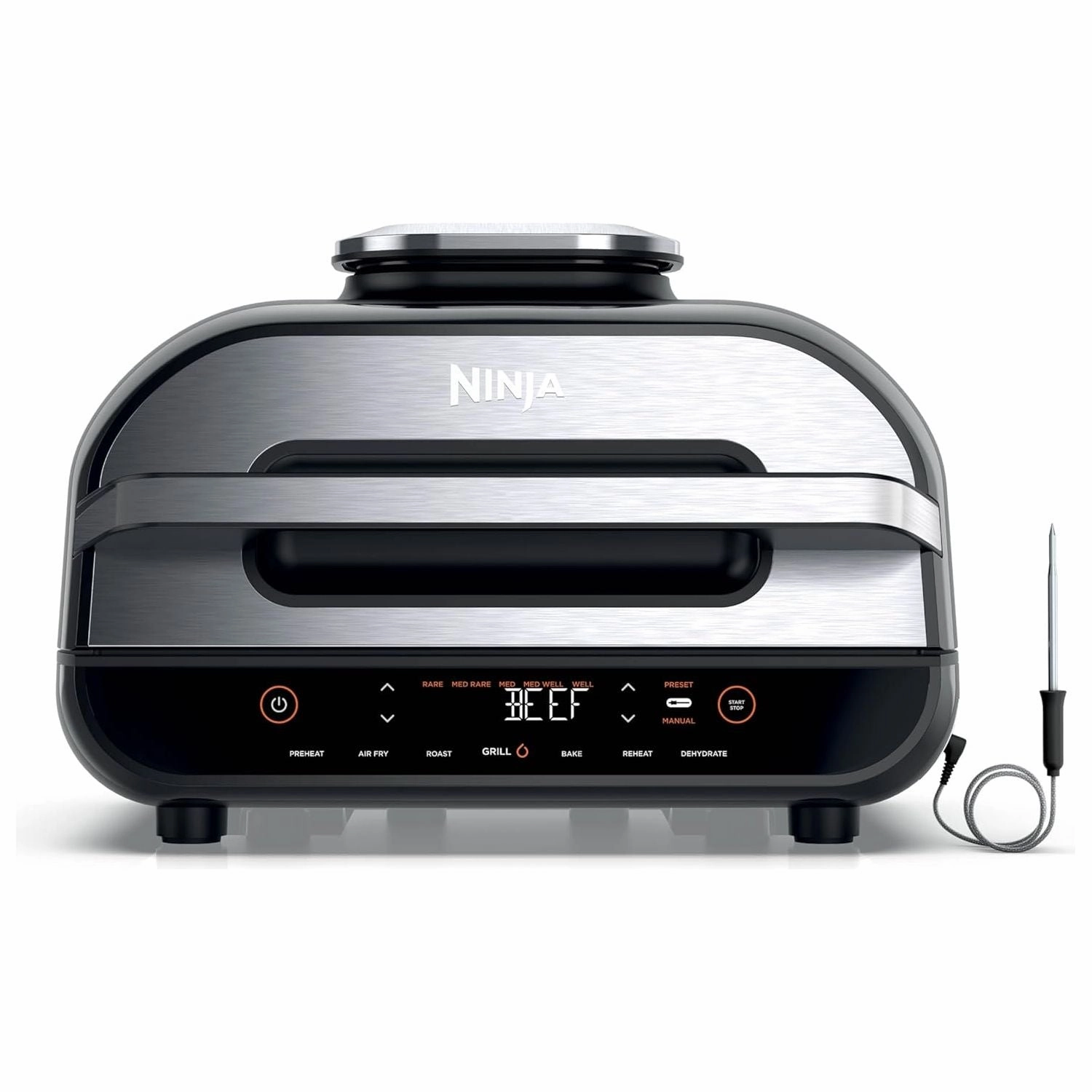 Ninja Foodi Max AG551UK Health Grill & Air Fryer - Grey phone accessories, mobile phone cases, best charging cable