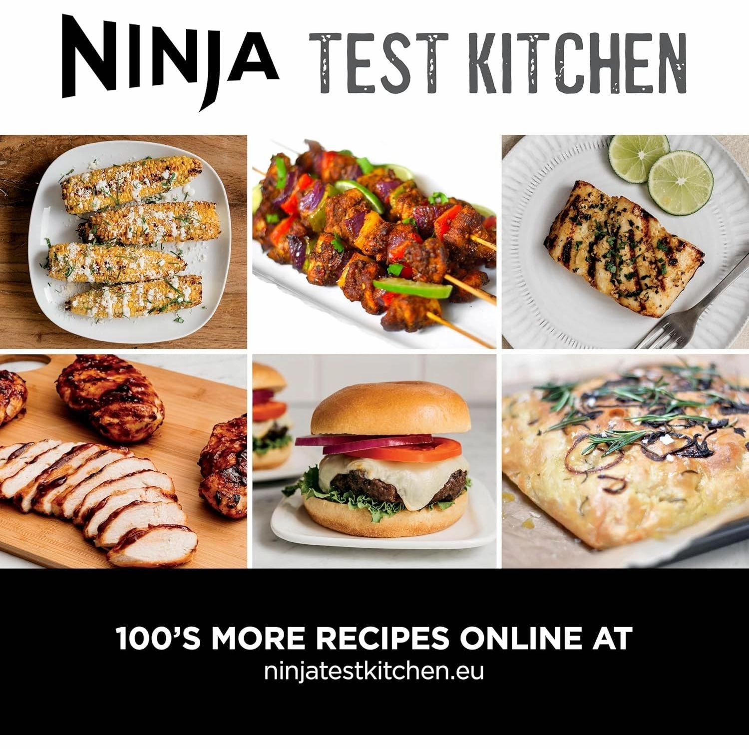 Ninja Foodi Max AG551UK Health Grill & Air Fryer - Grey