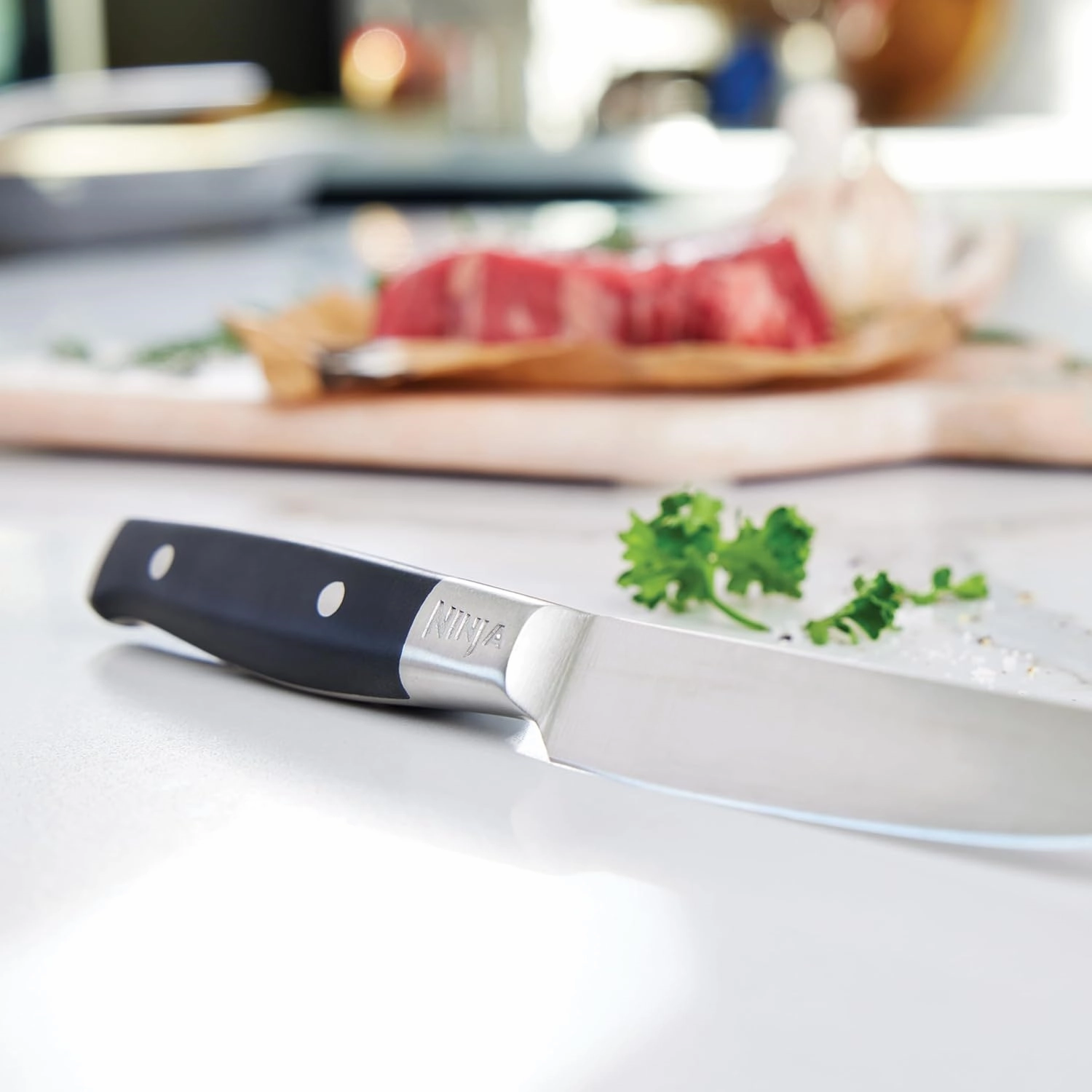 Ninja Foodi StaySharp Steak Knives  6-Piece Set [K32106UK]