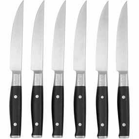 Ninja Foodi StaySharp Steak Knives  6-Piece Set [K32106UK] phone accessories, mobile phone cases, best charging cable