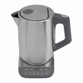 NINJA Perfect Temperature KT201UK Jug Kettle - Stainless Steel xbox console, buy xbox series x, xbox accessories online