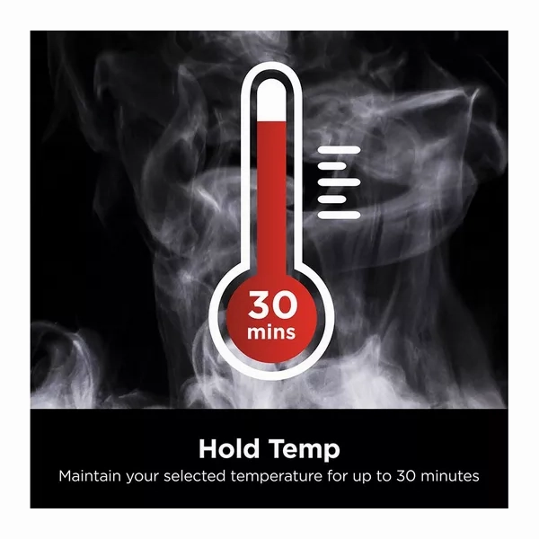 NINJA Perfect Temperature KT201UK Jug Kettle - Stainless Steel