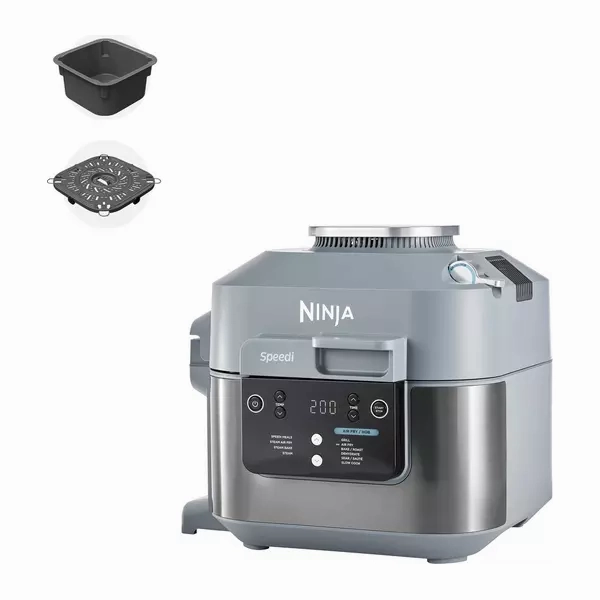 Ninja Speedi 5.7L Rapid Cooker and Air Fryer - ON400UK