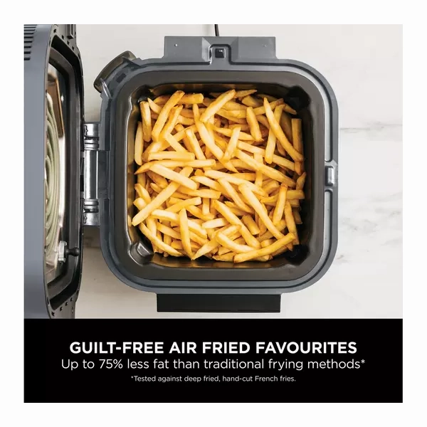 Ninja Speedi 5.7L Rapid Cooker and Air Fryer - ON400UK
