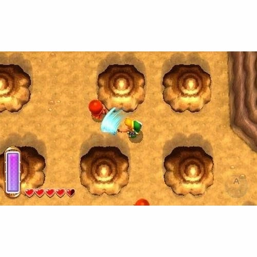 Nintendo 3DS The Legend of Zelda - A Link Between Worlds