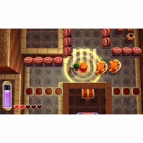 Nintendo 3DS The Legend of Zelda - A Link Between Worlds