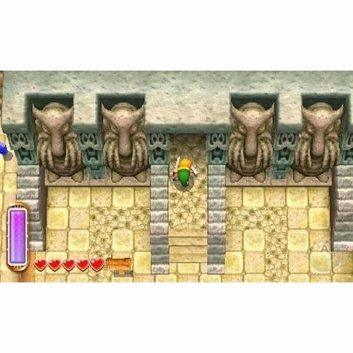 Nintendo 3DS The Legend of Zelda - A Link Between Worlds