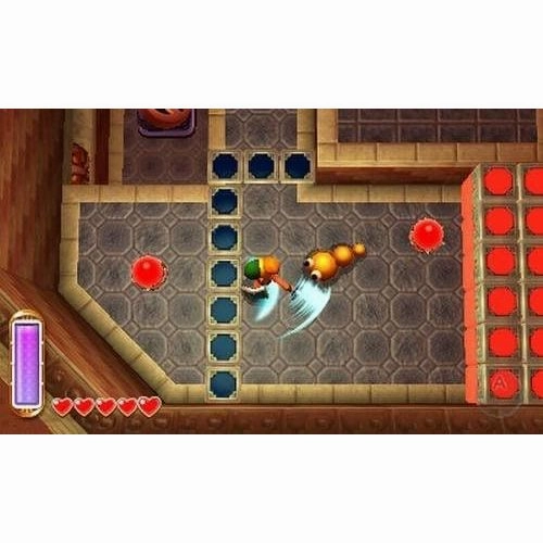 Nintendo 3DS The Legend of Zelda - A Link Between Worlds