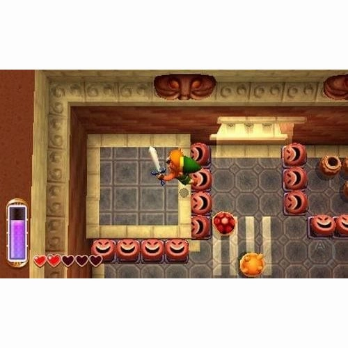 Nintendo 3DS The Legend of Zelda - A Link Between Worlds