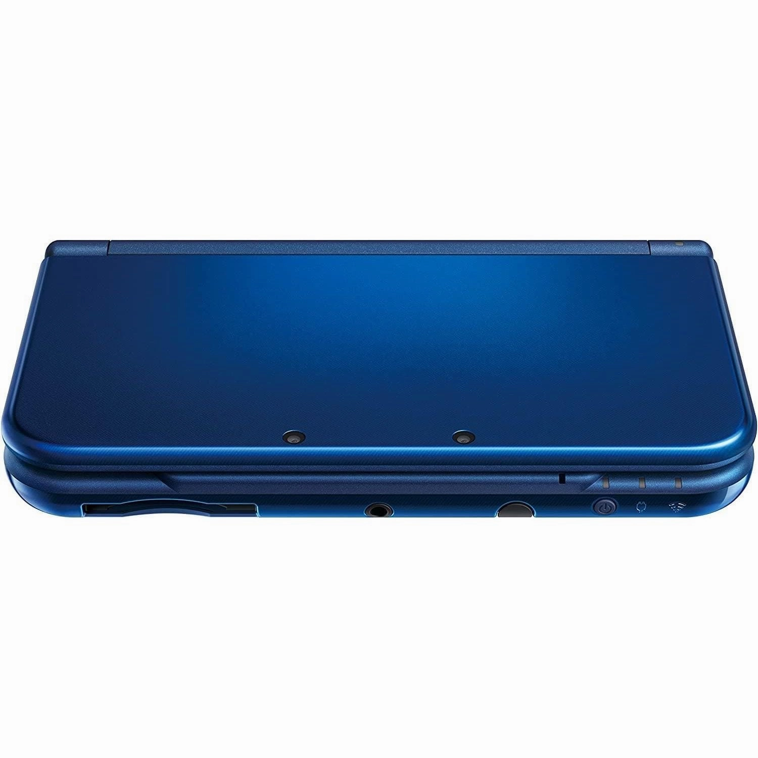 Nintendo 3DS XL Handheld Console - Metallic Blue