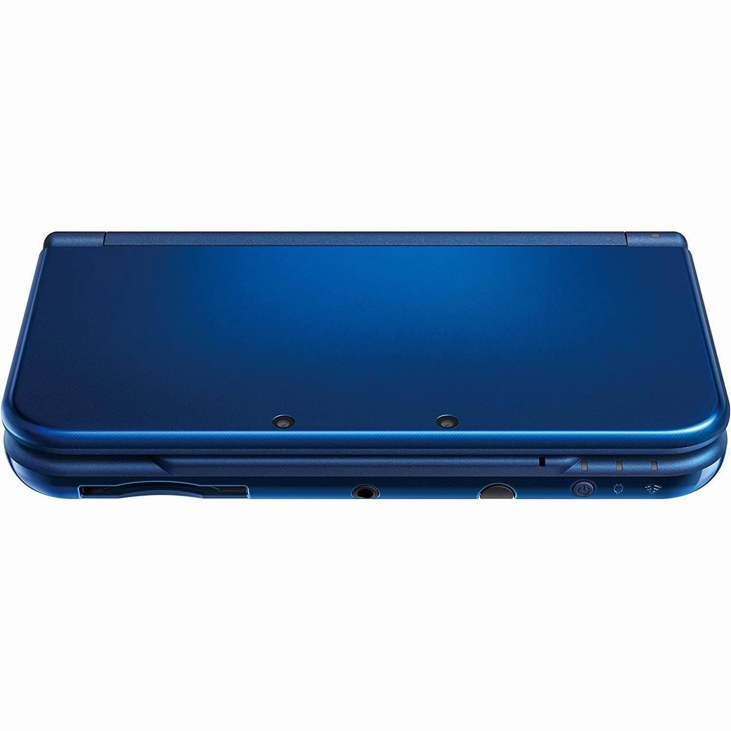 Nintendo 3DS XL Handheld Console - Metallic Blue