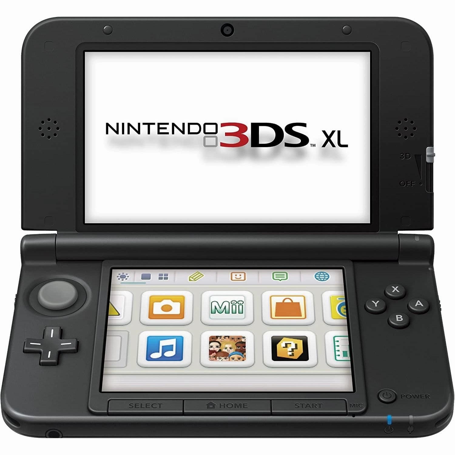 Nintendo 3DS XL Handheld Console - Red/Black nintendo switch,game console accessories,wireless controllers,gaming system