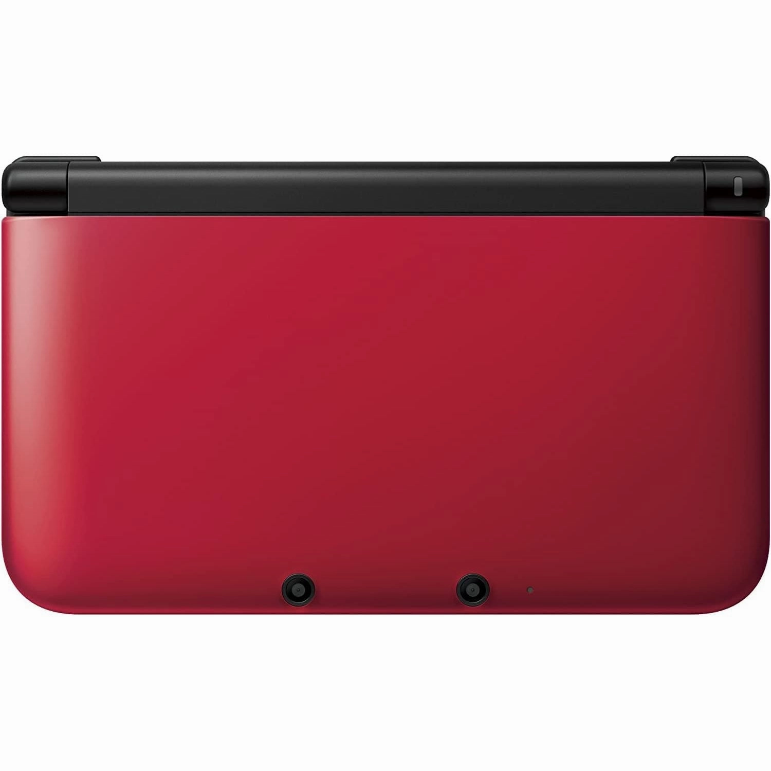 Nintendo 3DS XL Handheld Console - Red/Black