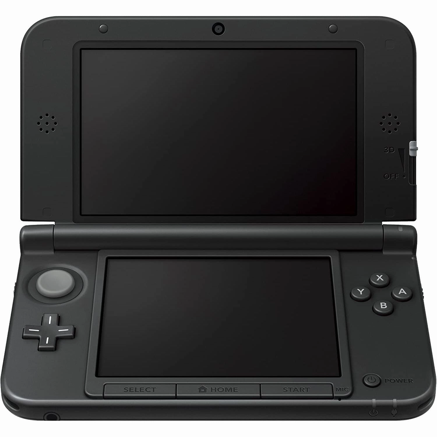 Nintendo 3DS XL Handheld Console - Red/Black