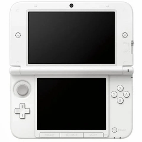 Nintendo 3DS XL Handheld Console  White