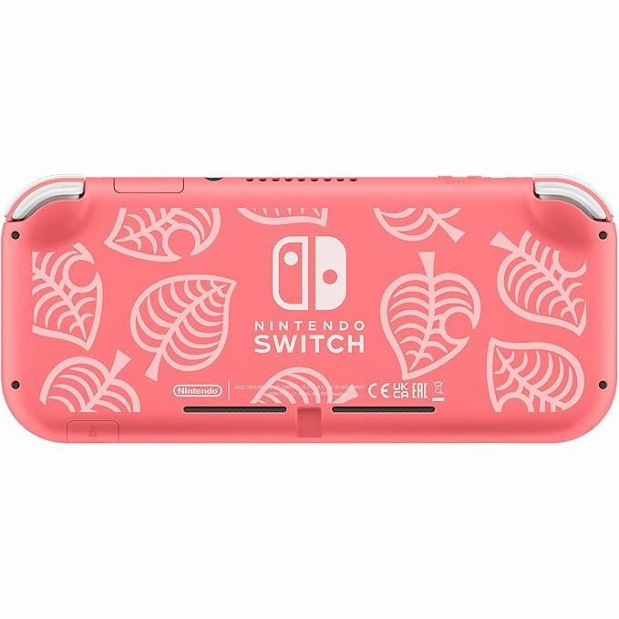 Nintendo Console Nintendo Switch Lite Edition Animal Crossing : New Horizons (Marie Hawa)