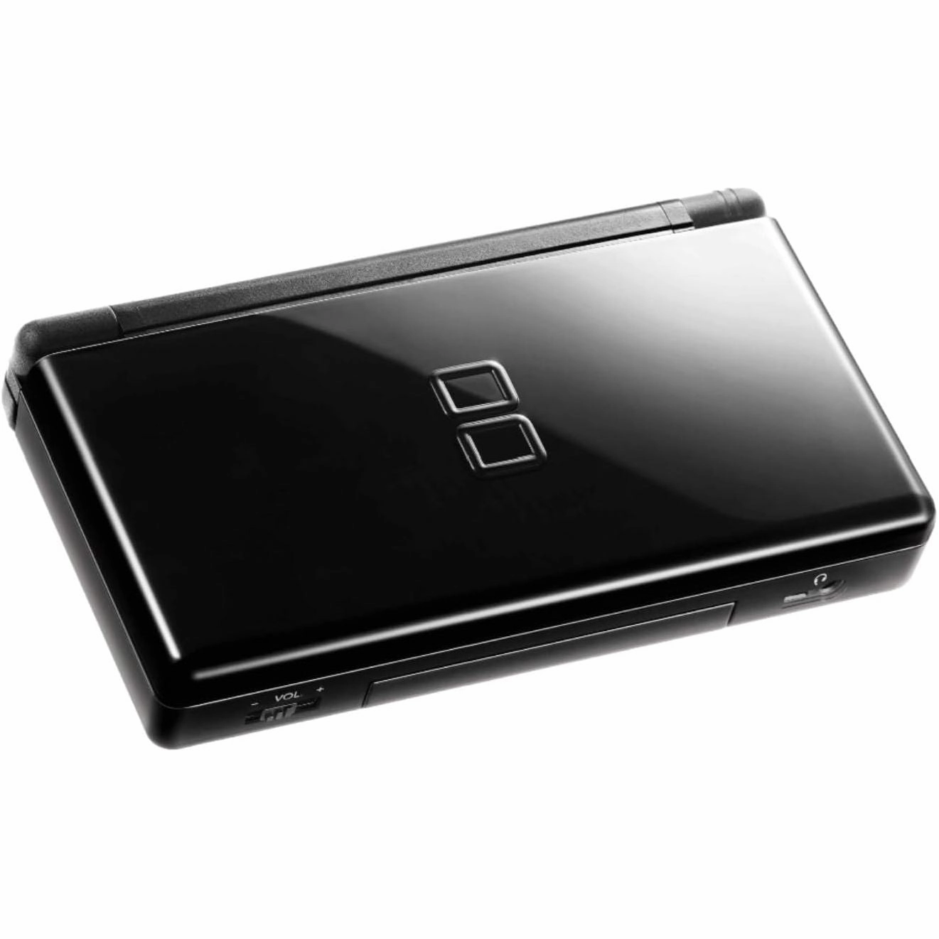 Nintendo DS Lite Handheld Console (Black)