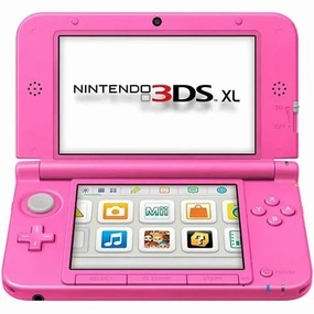 Nintendo DSi Handheld Console  Pink nintendo switch,game console accessories,wireless controllers,gaming system