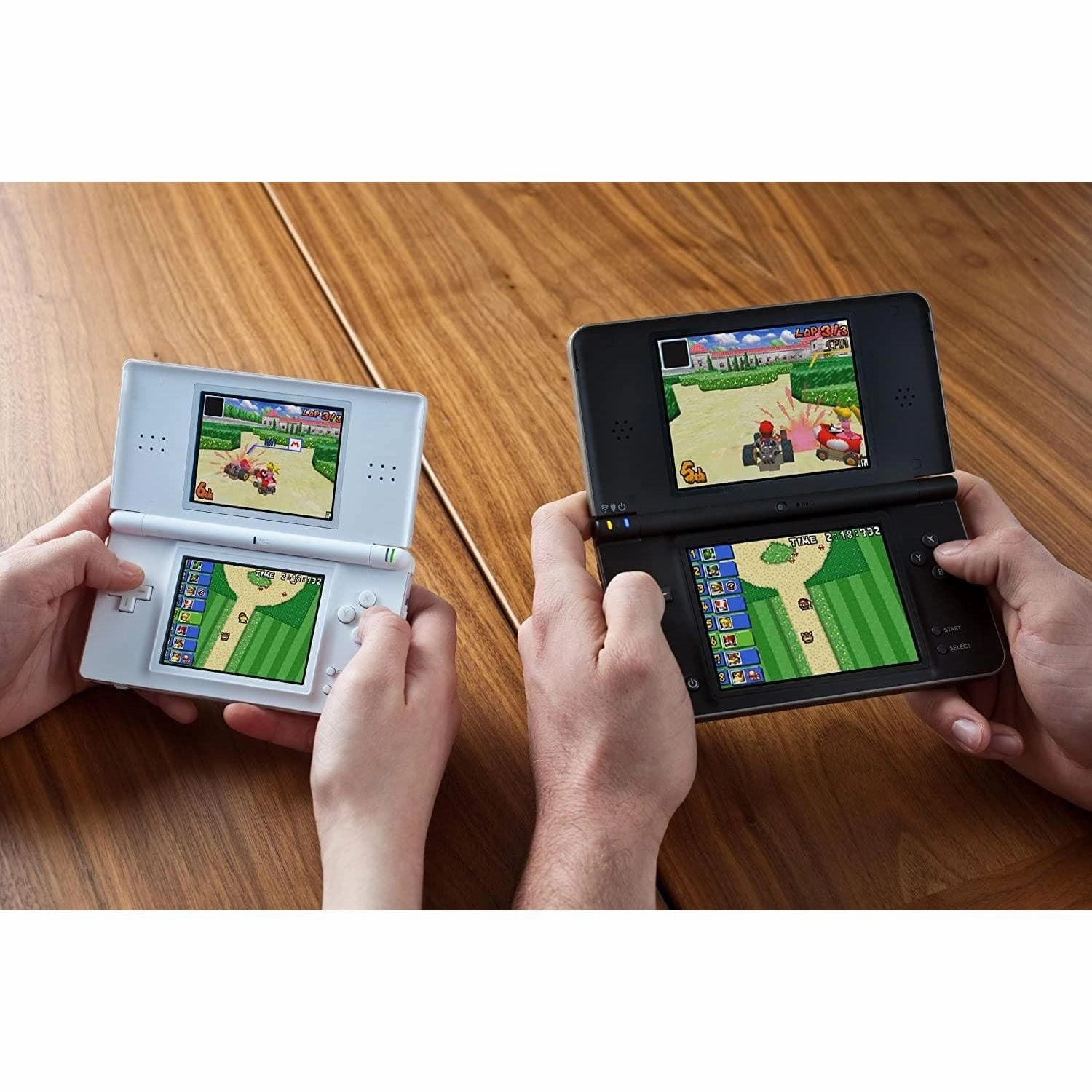 Nintendo DSi XL Wine Red Console