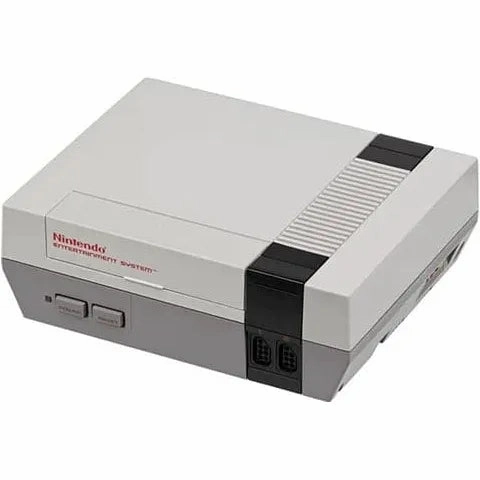 Nintendo Entertainment System Console, (1 Pad/No Game) - smartwatch accessories, apple watch bands, charging dock for smartwatch