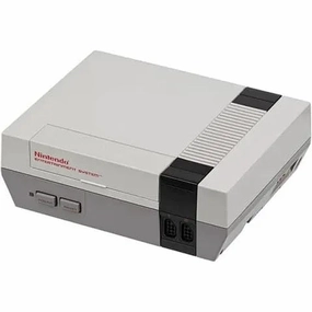 Nintendo Entertainment System Console, (1 Pad/No Game) - smartwatch accessories, apple watch bands, charging dock for smartwatch