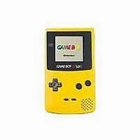 Nintendo Game Boy Colour Console - Yellow