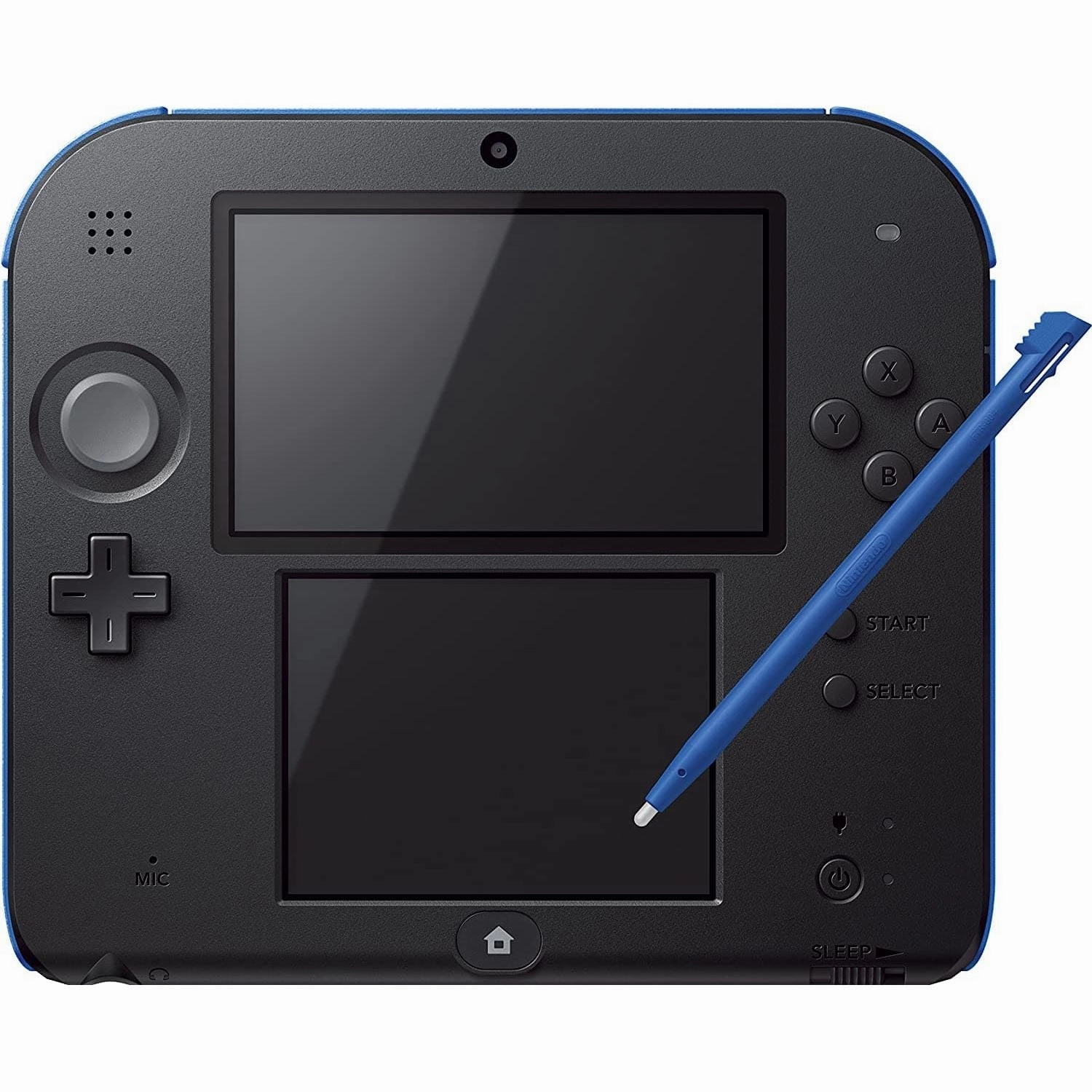 Nintendo Handheld Console 2DS - Black/Blue smartwatch accessories, apple watch bands, charging dock for smartwatch