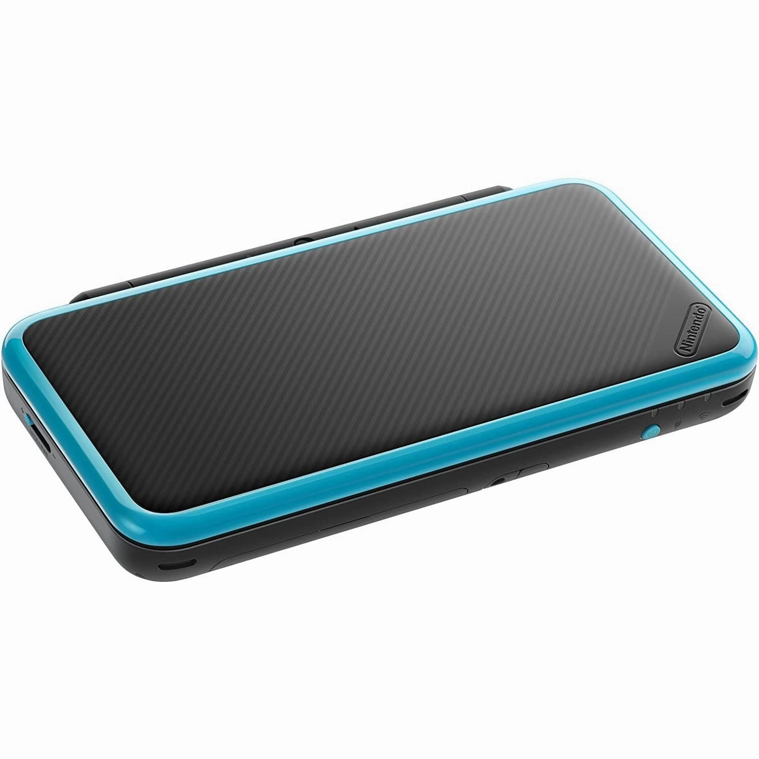 Nintendo Handheld Console - New Nintendo 2DS XL - Black and Turquoise