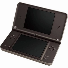 Nintendo Handheld Console DSi XL - Dark Brown nintendo switch,game console accessories,wireless controllers,gaming system
