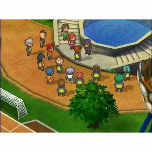 Nintendo Inazuma Eleven Light