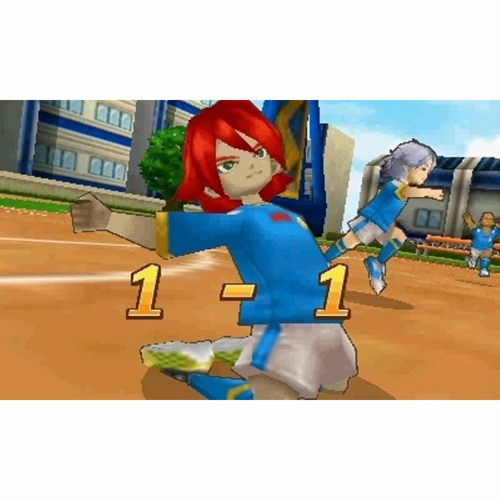 Nintendo Inazuma Eleven Light