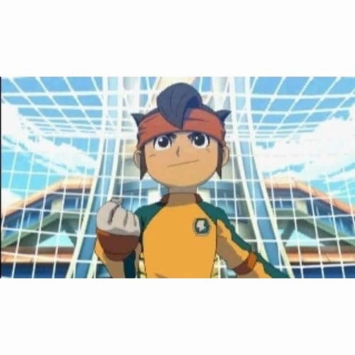 Nintendo Inazuma Eleven Light