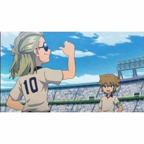 Nintendo Inazuma Eleven Light