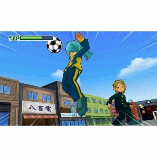 Nintendo Inazuma Eleven Light