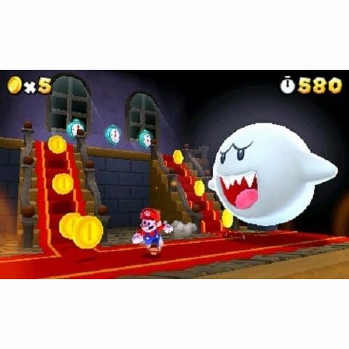 Nintendo Selects - Super Mario 3D Land (Nintendo 3DS)