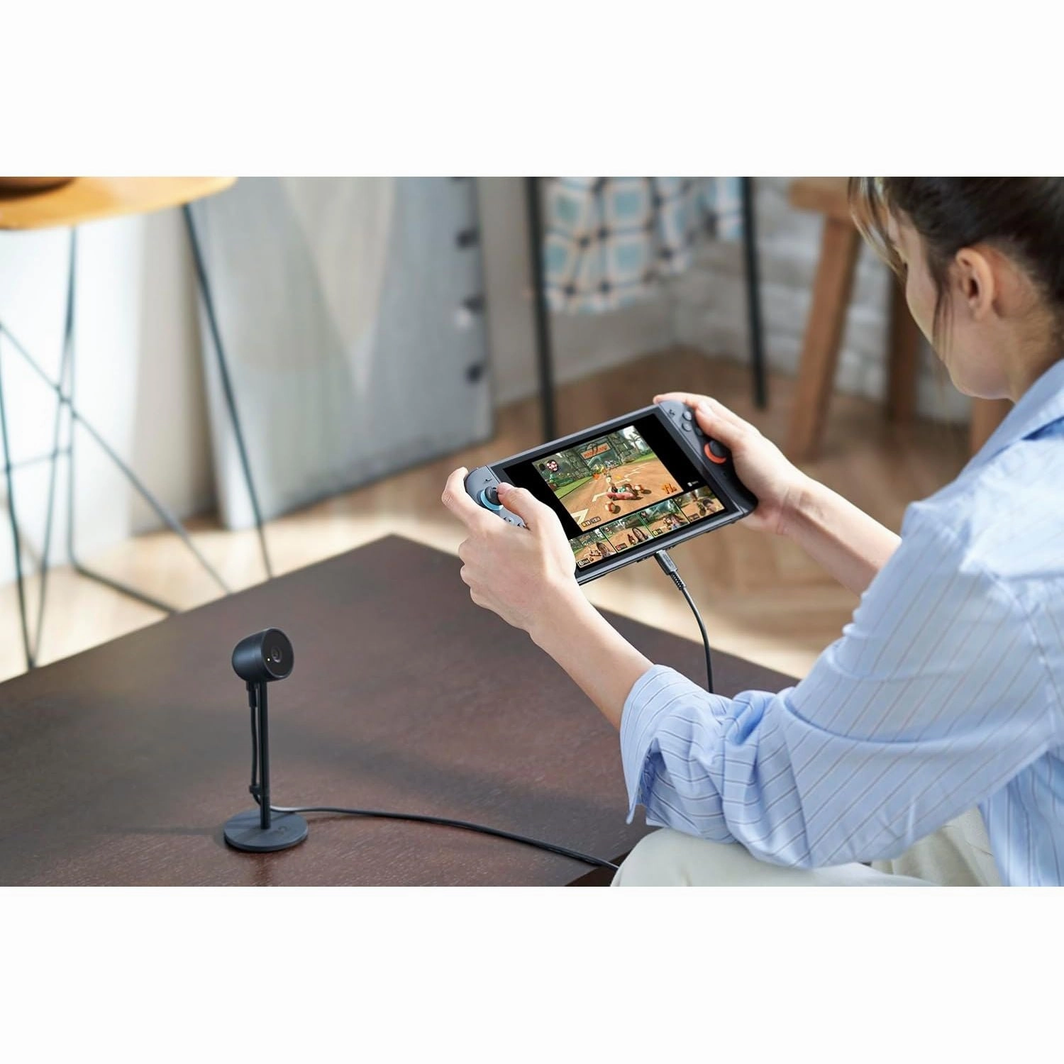 Nintendo Switch 2 Camera
