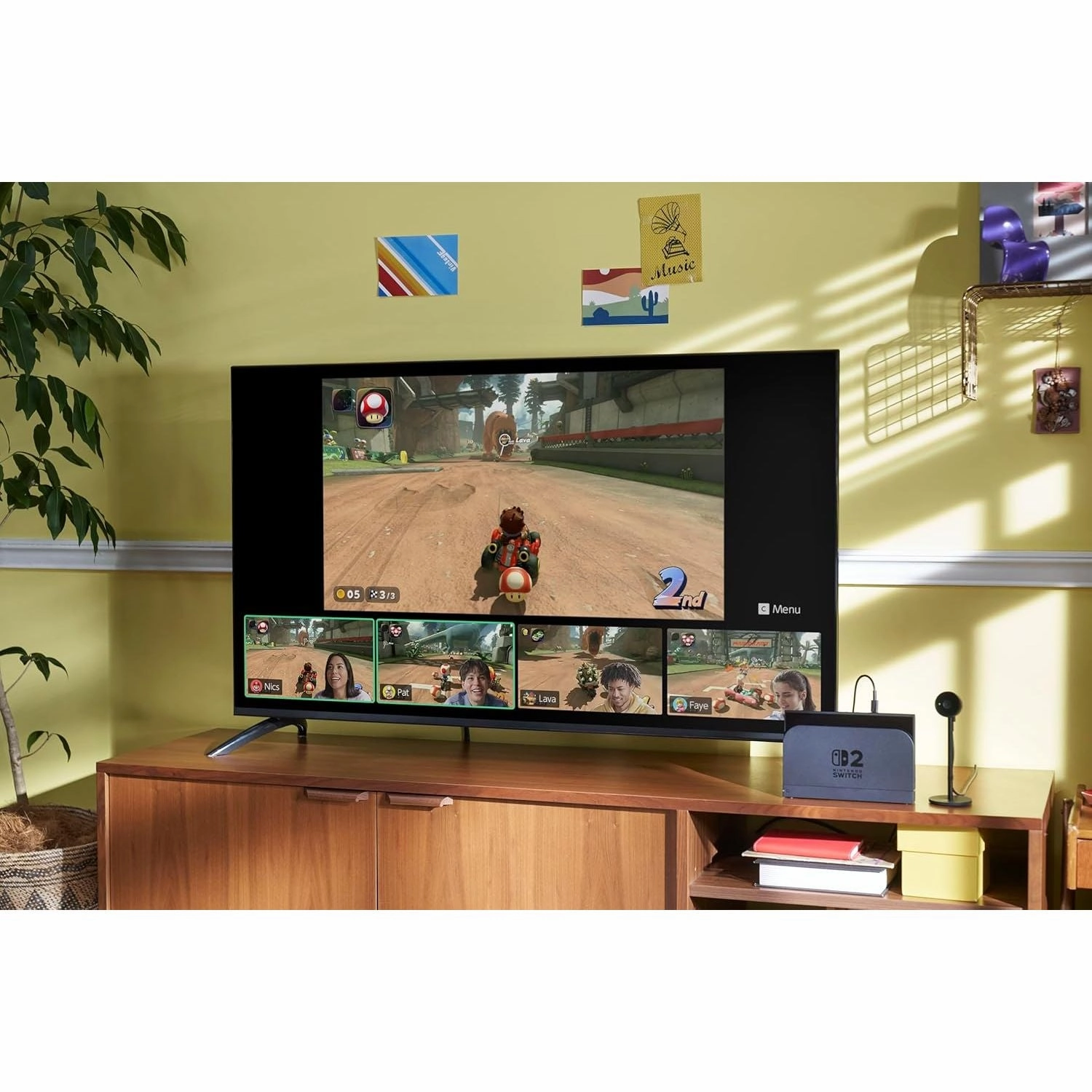 Nintendo Switch 2 Camera