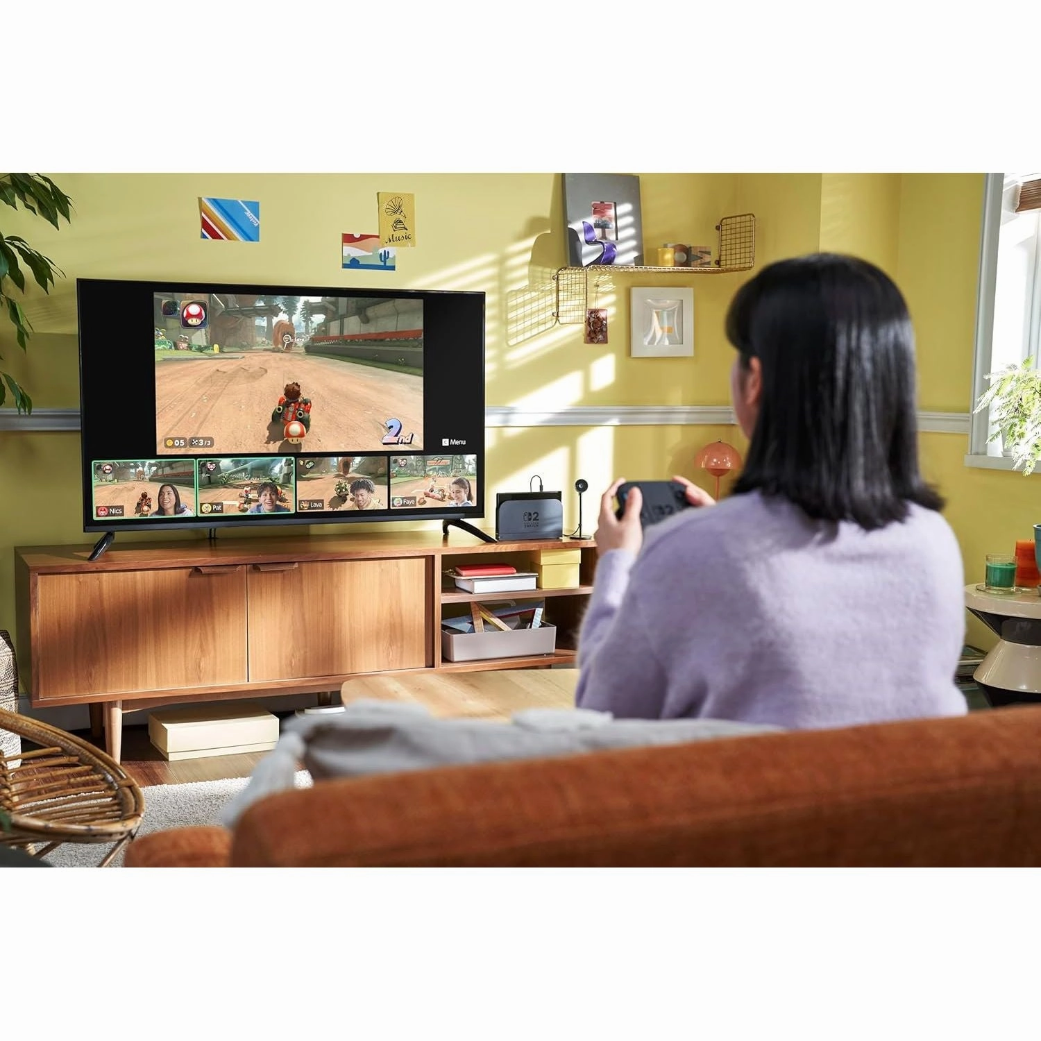 Nintendo Switch 2 Camera