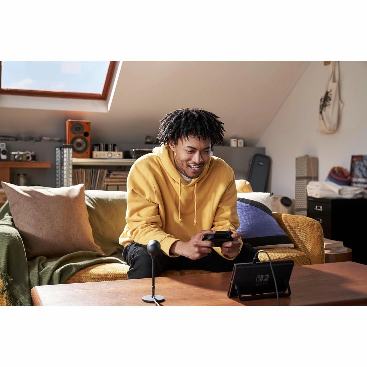 Nintendo Switch 2 Camera