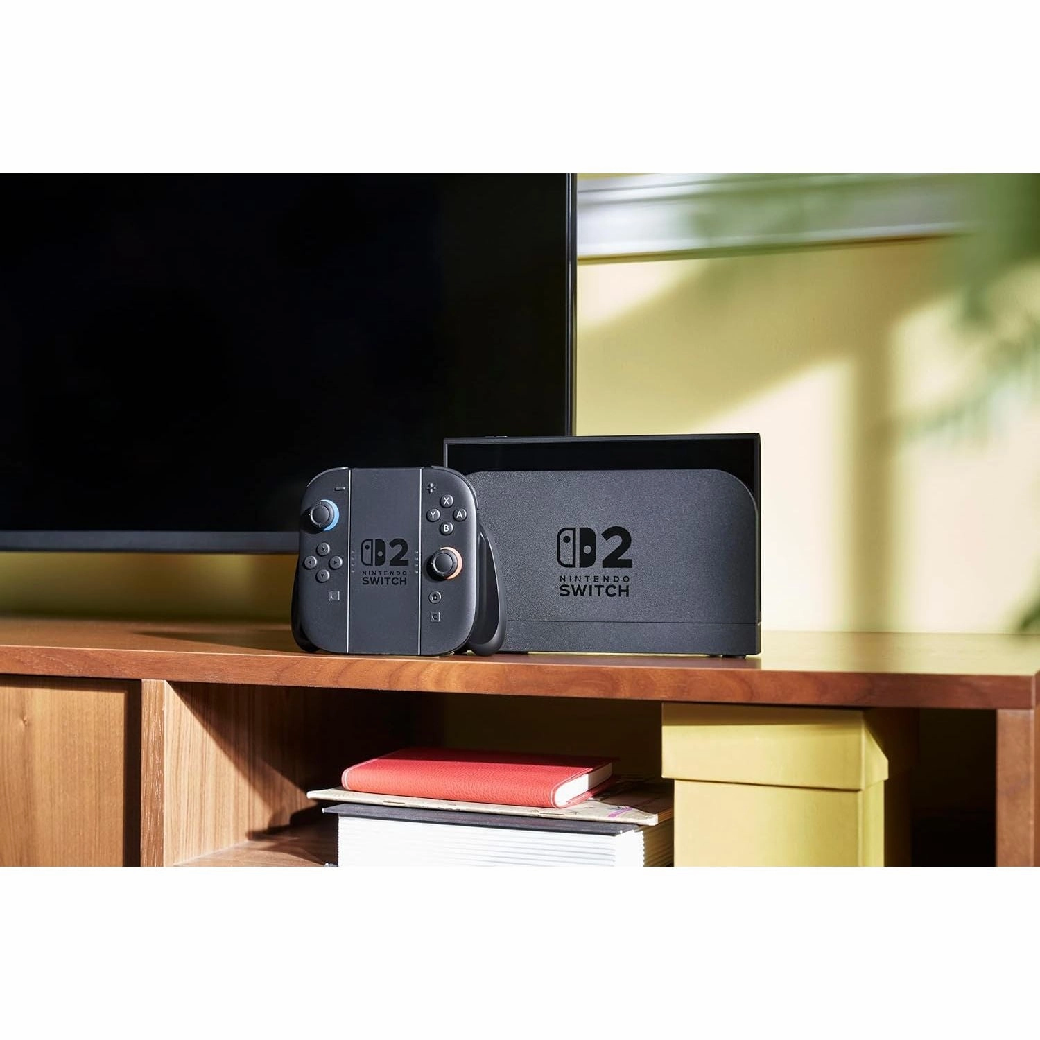 Nintendo Switch 2 Console   Mario Kart World Bundle