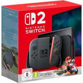 Nintendo Switch 2 Console   Mario Kart World Game Bundle smartwatch accessories, apple watch bands, charging dock for smartwatch