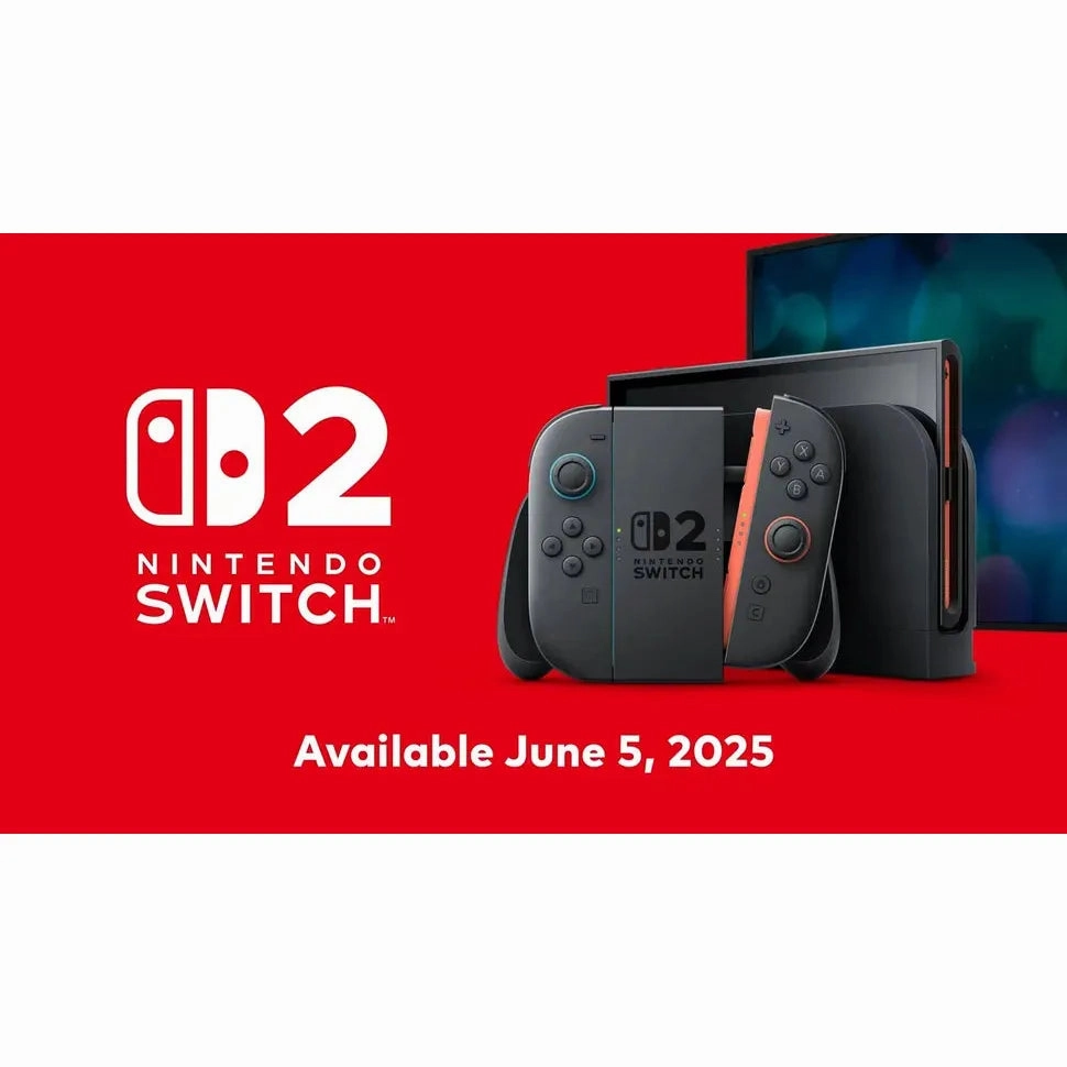 Nintendo Switch 2 Console