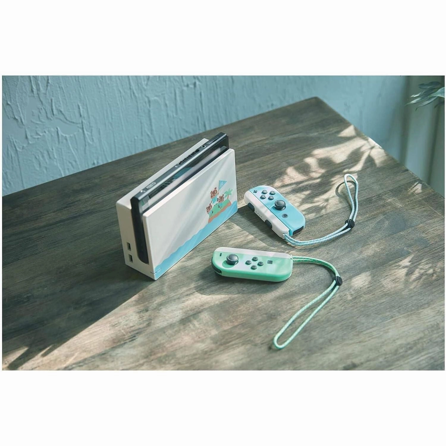 Nintendo Switch - 32GB Console - Animal Crossing: New Horizons Edition - (No Game)