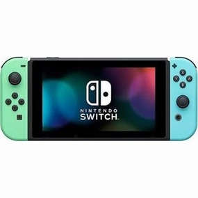 Nintendo Switch - 32GB Console - Animal Crossing: New Horizons Edition - (No Game) smartwatch accessories, apple watch bands, charging dock for smartwatch