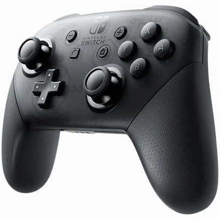 Nintendo Switch - Pro Controller - Black