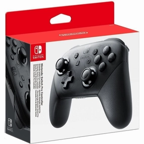 Nintendo Switch - Pro Controller - Black smartwatch accessories, apple watch bands, charging dock for smartwatch