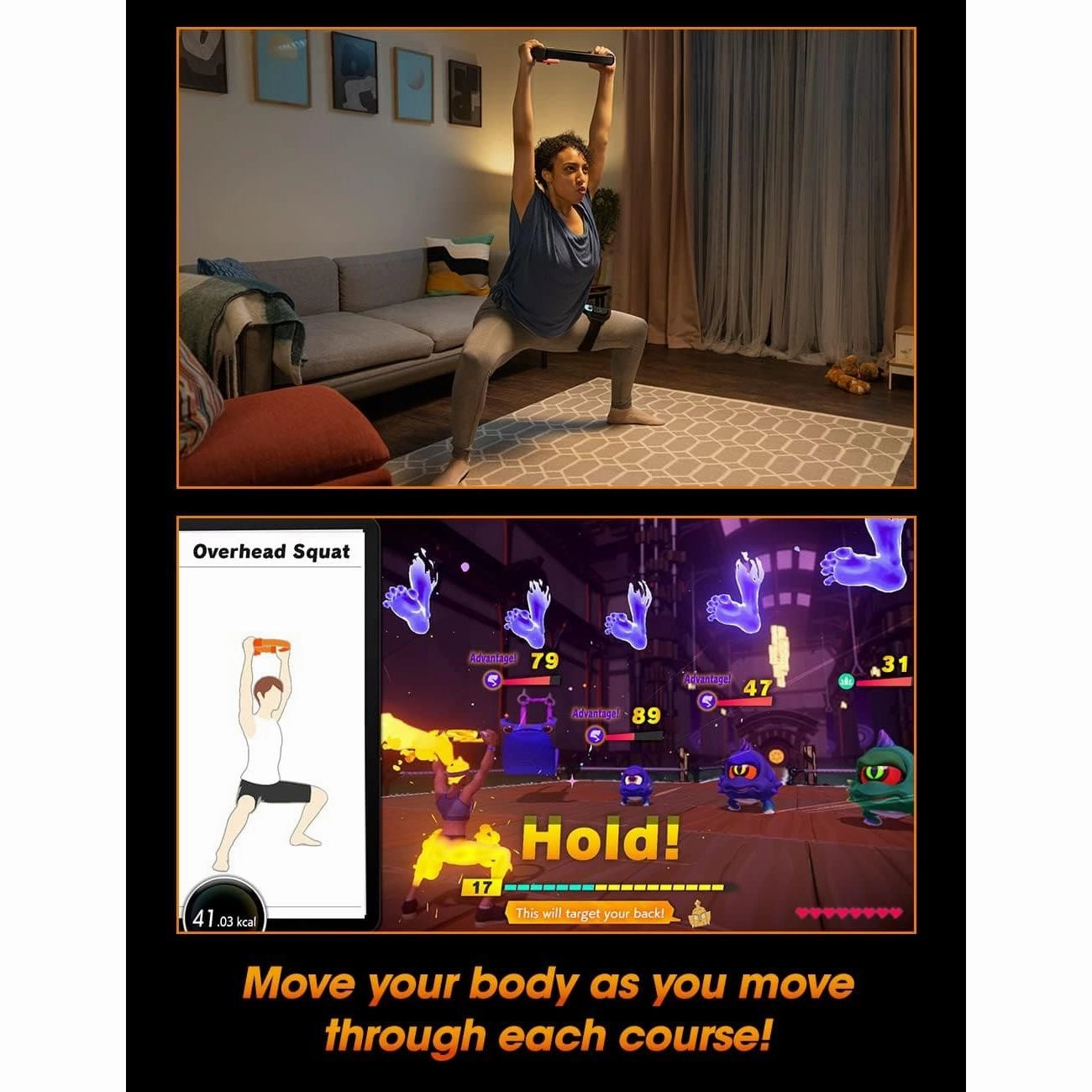 Nintendo Switch - Ring Fit Adventure