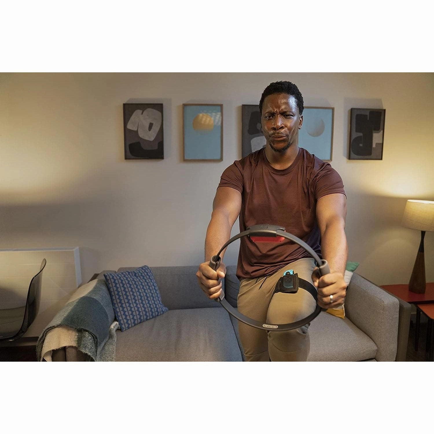 Nintendo Switch - Ring Fit Adventure