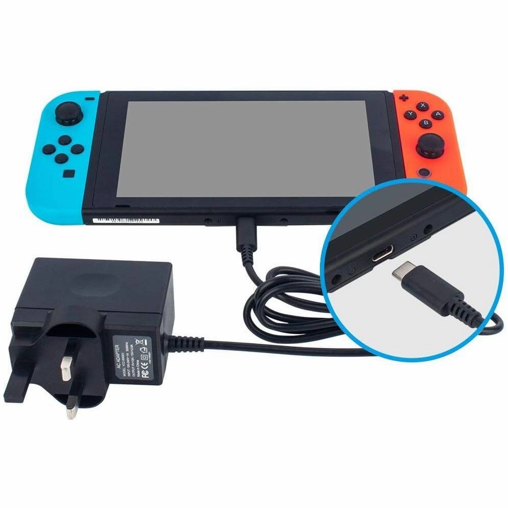 Nintendo Switch AC Adapter