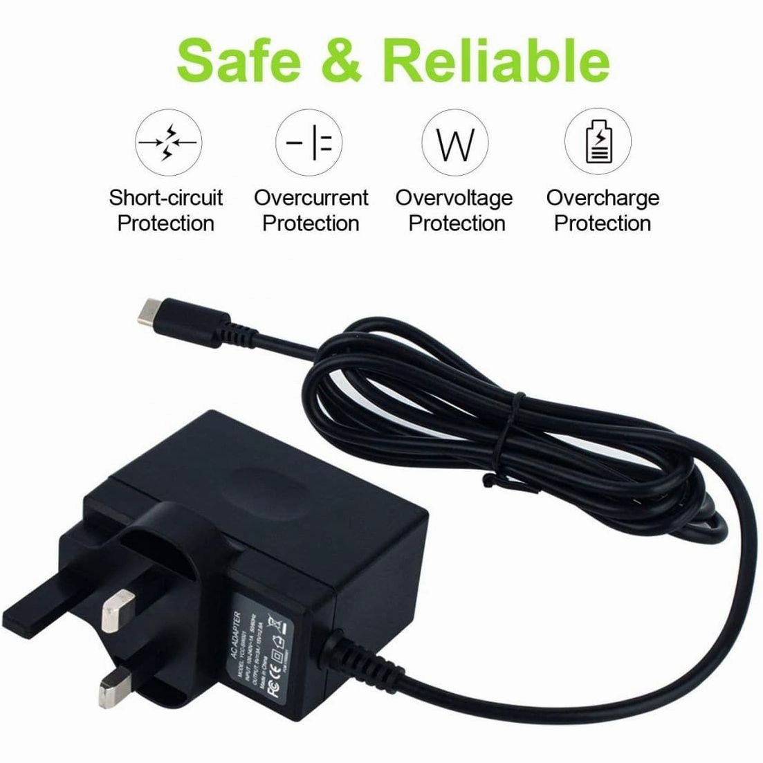 Nintendo Switch AC Adapter